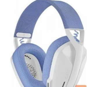 Wired headphones Logitech  HEADSET GAMING G435 WRL/WHITE 981-001074 