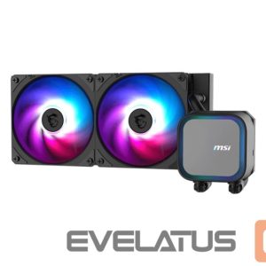 Cooler MSI  CPU COOLER MULTI SOCKET/MAG CORELIQUID A13 240 