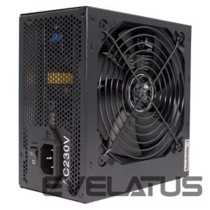 Power Supply XILENCE  Power Supply||Performance C+ | XP650R6.2|650 Watts|Efficiency 80 PLUS|PFC Active|XN421BULK 