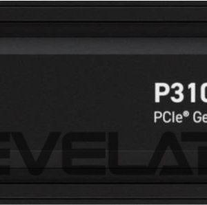 Hard drive SSD Crucial  SSD||P310|1TB|M.2|PCIe Gen4|NVMe|3D NAND|Write speed 6000 MBytes/sec|Read speed 7100 MBytes/sec|TBW 220 TB|CT1000P310SSD5 
