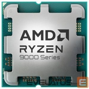 Processors AMD  CPU||Desktop|Ryzen 5|9600X|Granite Ridge AM5|3900 MHz|Cores 6|32MB|Socket SAM5|65 Watts|GPU Radeon|OEM|100-000001405 