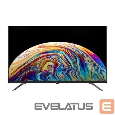 TV DAHUA TV Set||50"|4K/Smart|QLED|3840x2160|Wireless LAN|Bluetooth|Android TV|DHI-LTV50-QSD400