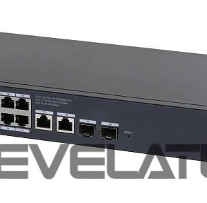 Commutator DAHUA  Switch||Desktop/pedestal|Rack|16x10Base-T / 100Base-TX / 1000Base-T|2xSFP|PoE ports 16|CS4220-16GT-240 