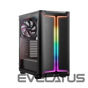 Computer case BE QUIET  Case||PURE BASE 501 DX|MidiTower|Case product features Transparent panel|Not included|ATX|MicroATX|MiniITX|Colour Black|BGW76 