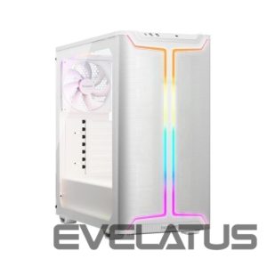 Computer case BE QUIET  Case||PURE BASE 501 DX|MidiTower|Case product features Transparent panel|Not included|ATX|MicroATX|MiniITX|Colour White|BGW77 