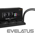 Cooler BE QUIET  CPU COOLER S_MULTI/SILENT LOOP 3 BW025 