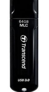 Flash drive Transcend  MEMORY DRIVE FLASH USB3 64GB/750 TS64GJF750K 