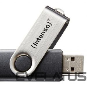 Flash drive Intenso  MEMORY DRIVE FLASH USB2 8GB/3503460 