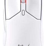 Computer mouse HyperX  MOUSE USB OPTICAL  PF/HAS2 MINIWL WHT 7D389AA 