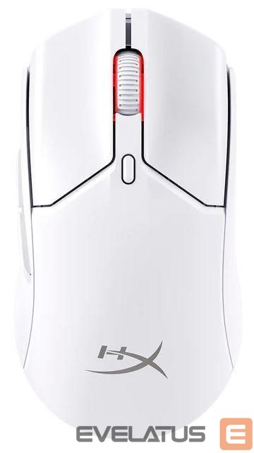 Computer mouse HyperX MOUSE USB OPTICAL PF/HAS2 MINIWL WHT 7D389AA
