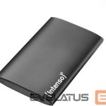 Hard drive SSD Intenso  External SSD||500GB|USB 3.2|3823451 