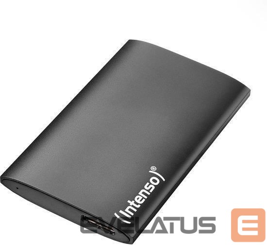 Hard drive SSD Intenso External SSD||500GB|USB 3.2|3823451