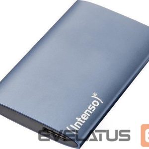 Hard drive SSD Intenso  External SSD||500GB|USB 3.2|3823455 