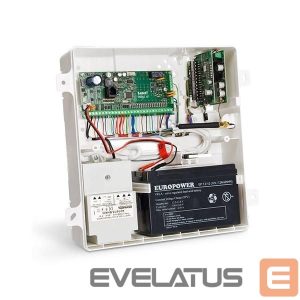 Smart device SATEL  CONTROL PANEL CASE PLASTIC/FLUSH MOUNT OPU-4PW 