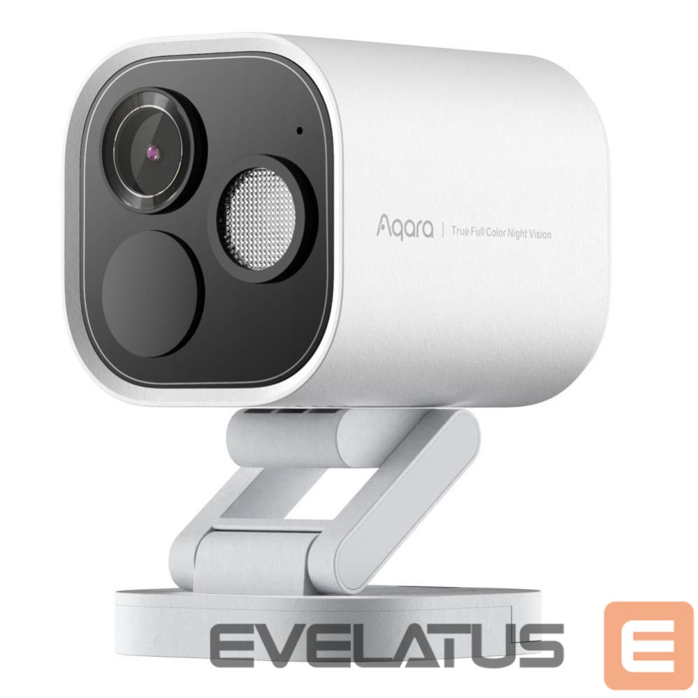 Smart device AQARA SMART HOME G5 PRO CAMERA HUB/WHITE CH-C03D-W