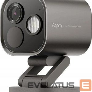 Smart device AQARA  SMART HOME G5 PRO CAMERA HUB/GRAY CH-C03D-G 
