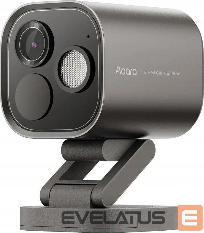 Smart device AQARA SMART HOME G5 PRO CAMERA HUB/GRAY CH-C03D-G