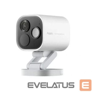 Smart device AQARA  SMART HOME G5 PRO WI-FI CAMERA/HUB WHITE CH-C07D-W 