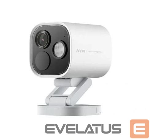 Smart device AQARA SMART HOME G5 PRO WI-FI CAMERA/HUB WHITE CH-C07D-W