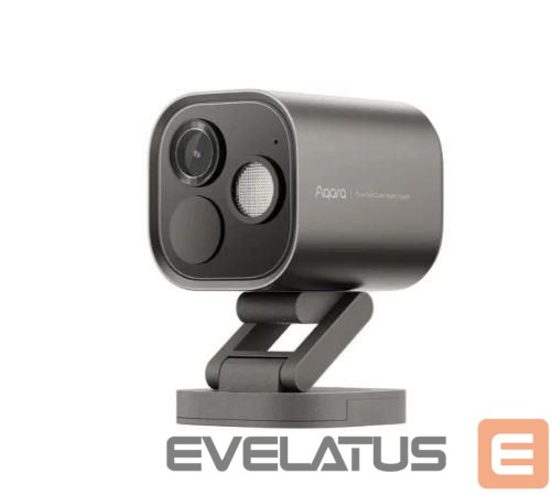 Smart device AQARA SMART HOME G5 PRO WI-FI CAMERA/HUB GRAY CH-C07D-G