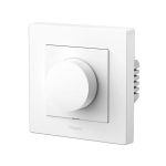 Smart device AQARA  SMART HOME DIMMER SWITCH H2/WHITE KD-R01D-W 