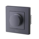 Smart device AQARA  SMART HOME DIMMER SWITCH H2/GRAY KD-R01D-G 