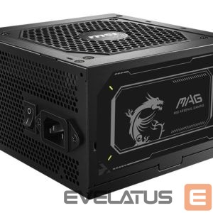 Power Supply MSI  CASE PSU ATX 750W/MAG A750GL PCIE5 II 