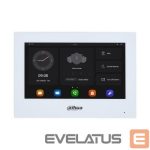 Server - Other Accessories DAHUA  MONITOR LCD 7" IP DOORPHONE/WI-FI VTH5321GB-W 