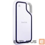 Hard drive SSD SANDISK BY WESTERN DIGITAL  External SSD||Extreme|2TB|USB 3.2|Read speed 1000 MBytes/sec|SDSSDE62P-2T00-G25 