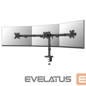 TV accessories NEOMOUNTS  MONITOR ACC DESK MOUNT 10-27"/TRIPLE DS60-600BL3 
