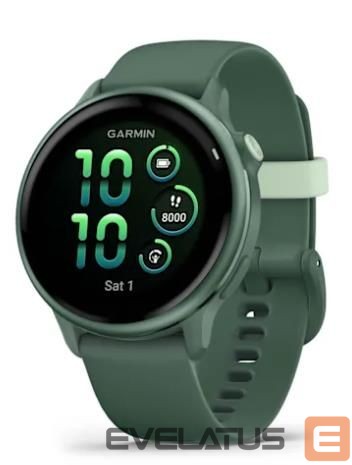 Smart watches Garmin SMARTWATCH VIVOACTIVE 6/GREEN JAS. 010-02985-02