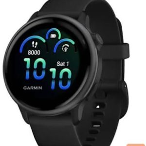 Smart watches Garmin  SMARTWATCH VIVOACTIVE 6/BLACK 010-02985-00 