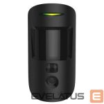 Smart device AJAX  DETECTOR WRL MOTIONCAM HD/BLACK PHOD 118275 