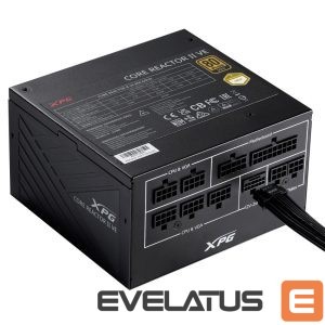 Power Supply ADATA  CASE PSU ATX 750W/COREREACTORIIVE750GBKCEU 