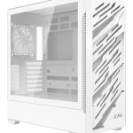 Computer case ADATA  CASE MIDITOWER ATX W/O PSU/STARKERAIRBTFMTA-WHCWW 