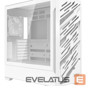 Computer case ADATA  CASE MIDITOWER ATX W/O PSU/STARKERAIRBTFMTA-WHCWW 