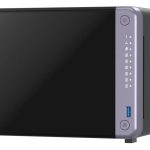 Servers QNAP  NAS STORAGE TOWER 6BAY 10GB/TS-632X-4G 