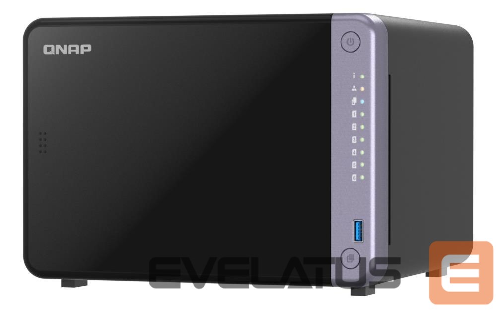 Servers QNAP NAS STORAGE TOWER 6BAY 10GB/TS-632X-4G