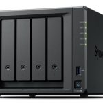 Servers Synology  NAS STORAGE TOWER 4BAY/4GB DS925+ 