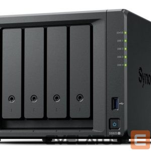 Servers Synology  NAS STORAGE TOWER 4BAY/4GB DS925+ 