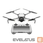 Drone DJI  Drone|| Mini 3 ( RC) Fly More Combo|Consumer|CP.MA.00000782.02 