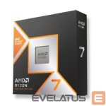 Processors AMD  CPU||Desktop|Ryzen 7|R7-9800X3D|Granite Ridge AM5|4700 MHz|Cores 8|96MB|Socket SAM5|120 Watts|GPU Radeon|BOX|100-100001084WOF 