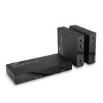 Modules and transceivers LINDY  I/O VIDEO SPLITTER HDMI 2PORT/38385 