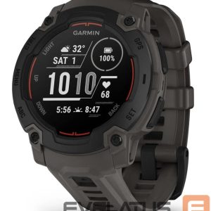 Smart watches Garmin  SMARTWATCH INSTINCT E/BLK/CHARC 010-02933-00 