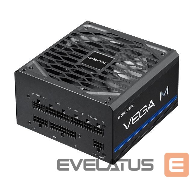 Power Supply Chieftec Power Supply||PPG-850-C|850 Watts|Efficiency 80 PLUS GOLD|PFC Active|PPG-850-C