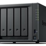 Servers Synology  NAS STORAGE TOWER 4BAY/2GB DS425+ 