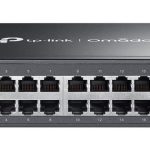 Commutator TP-Link  NET SWITCH 24PORT 10/100/1000M/OMADA ES224G 