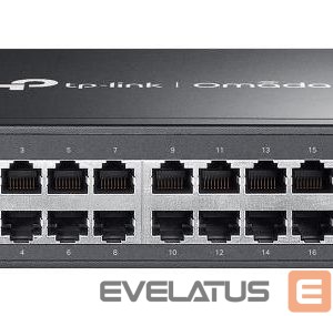 Commutator TP-Link  NET SWITCH 24PORT 10/100/1000M/OMADA ES224G 