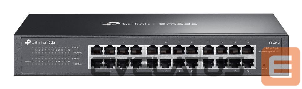 Commutator TP-Link NET SWITCH 24PORT 10/100/1000M/OMADA ES224G