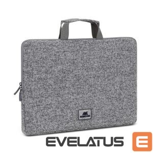 Laptop Bag RIVACASE  NB SLEEVE ANVIK 15.6"/7915 LIGHT GREY 